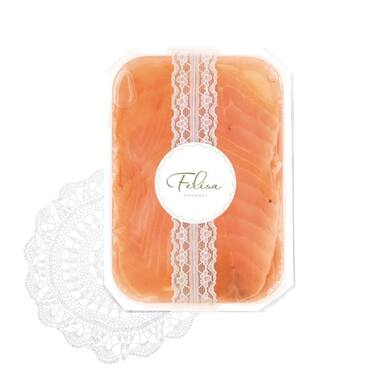 JOKA - SALMON AHUMADO  250gr